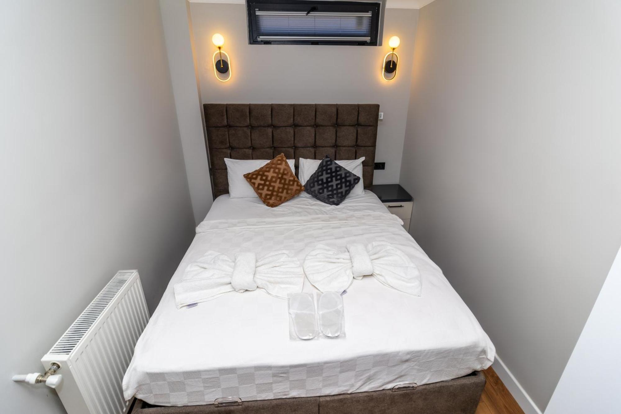 Wond House 호텔 이스탄불 외부 사진