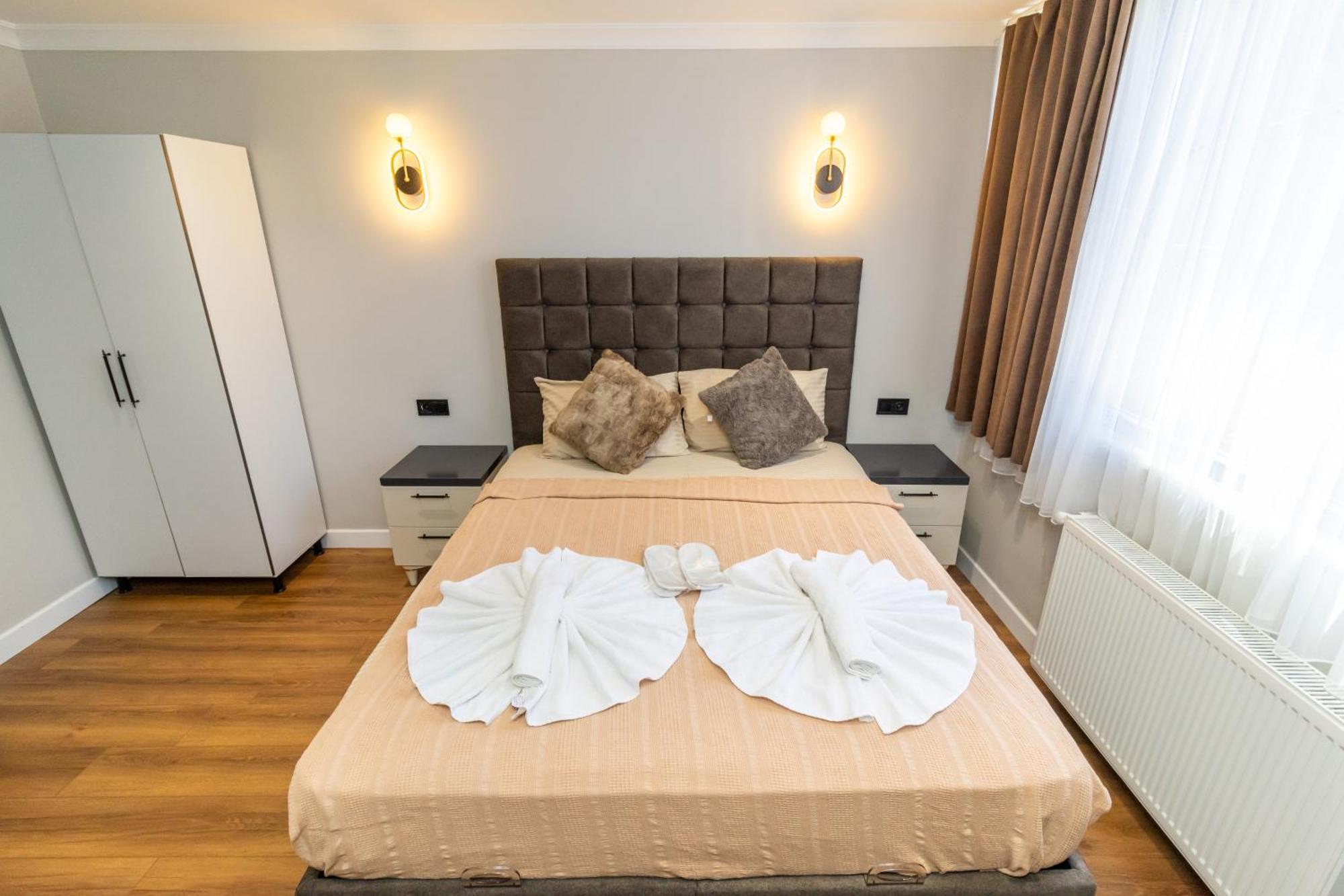 Wond House 호텔 이스탄불 외부 사진