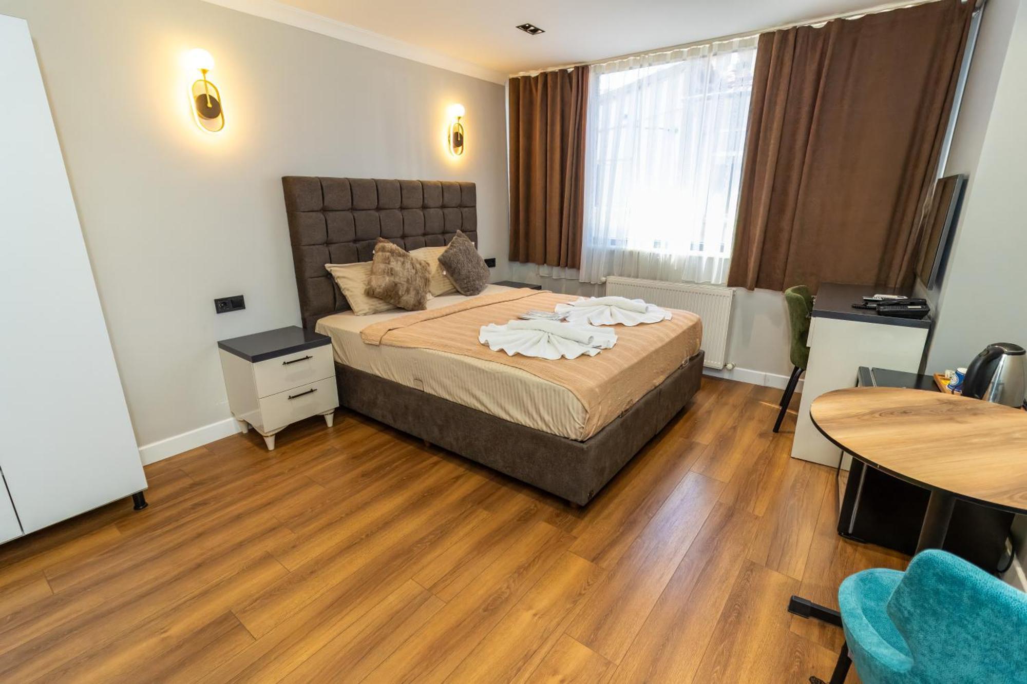 Wond House 호텔 이스탄불 외부 사진