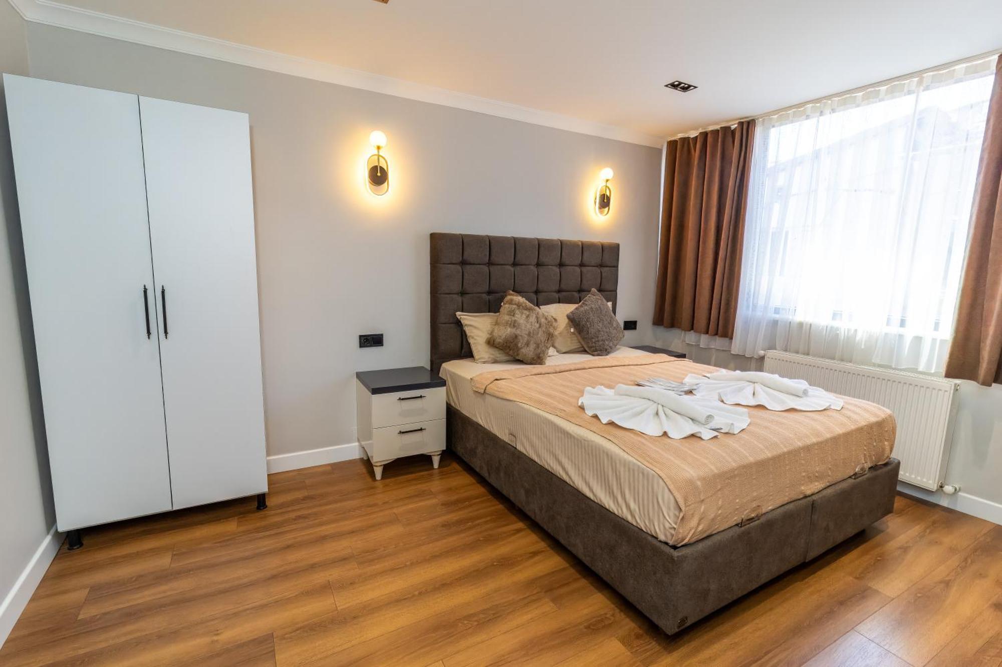 Wond House 호텔 이스탄불 외부 사진