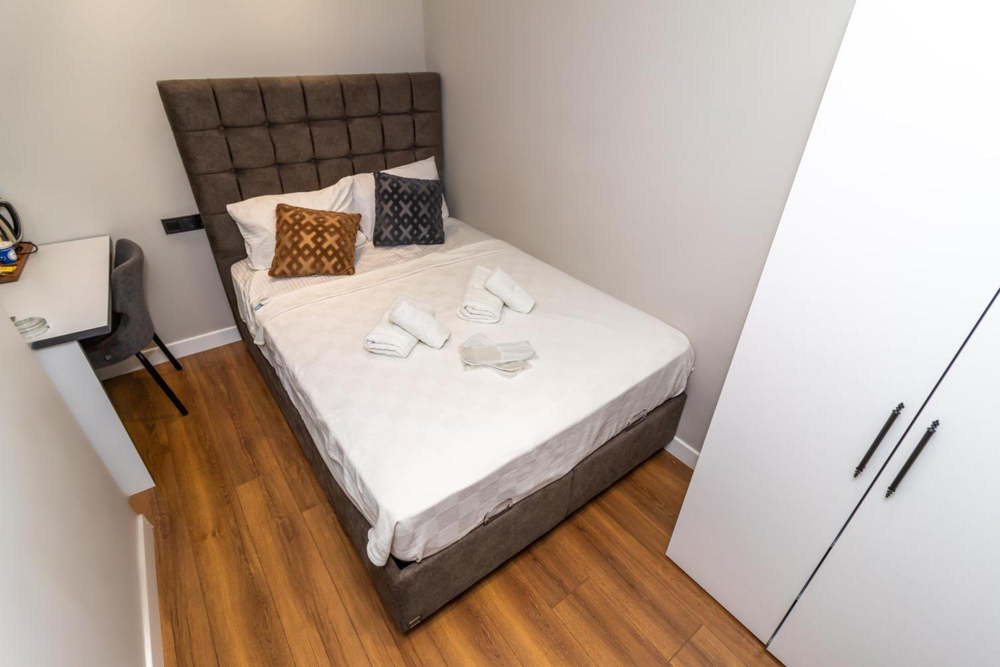 Wond House 호텔 이스탄불 외부 사진