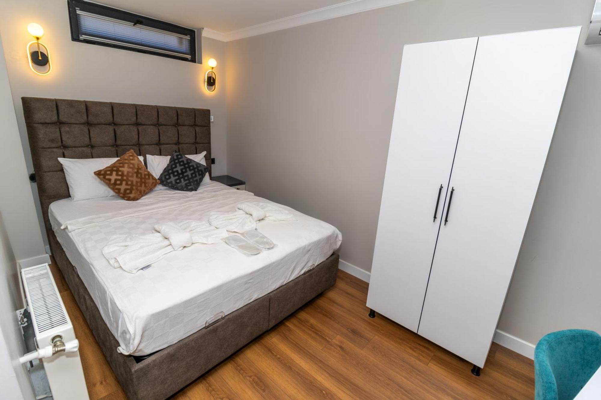 Wond House 호텔 이스탄불 외부 사진
