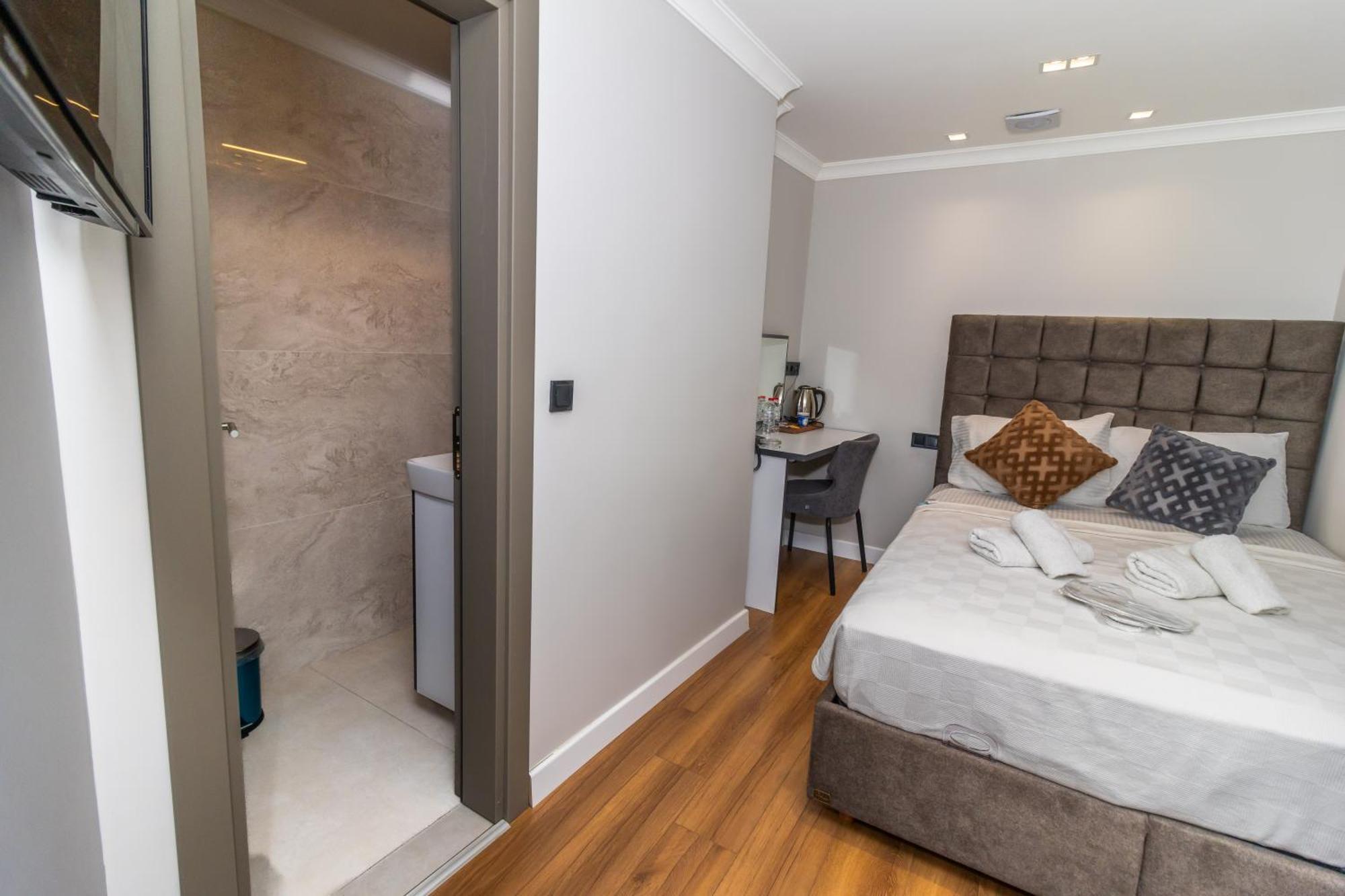 Wond House 호텔 이스탄불 외부 사진