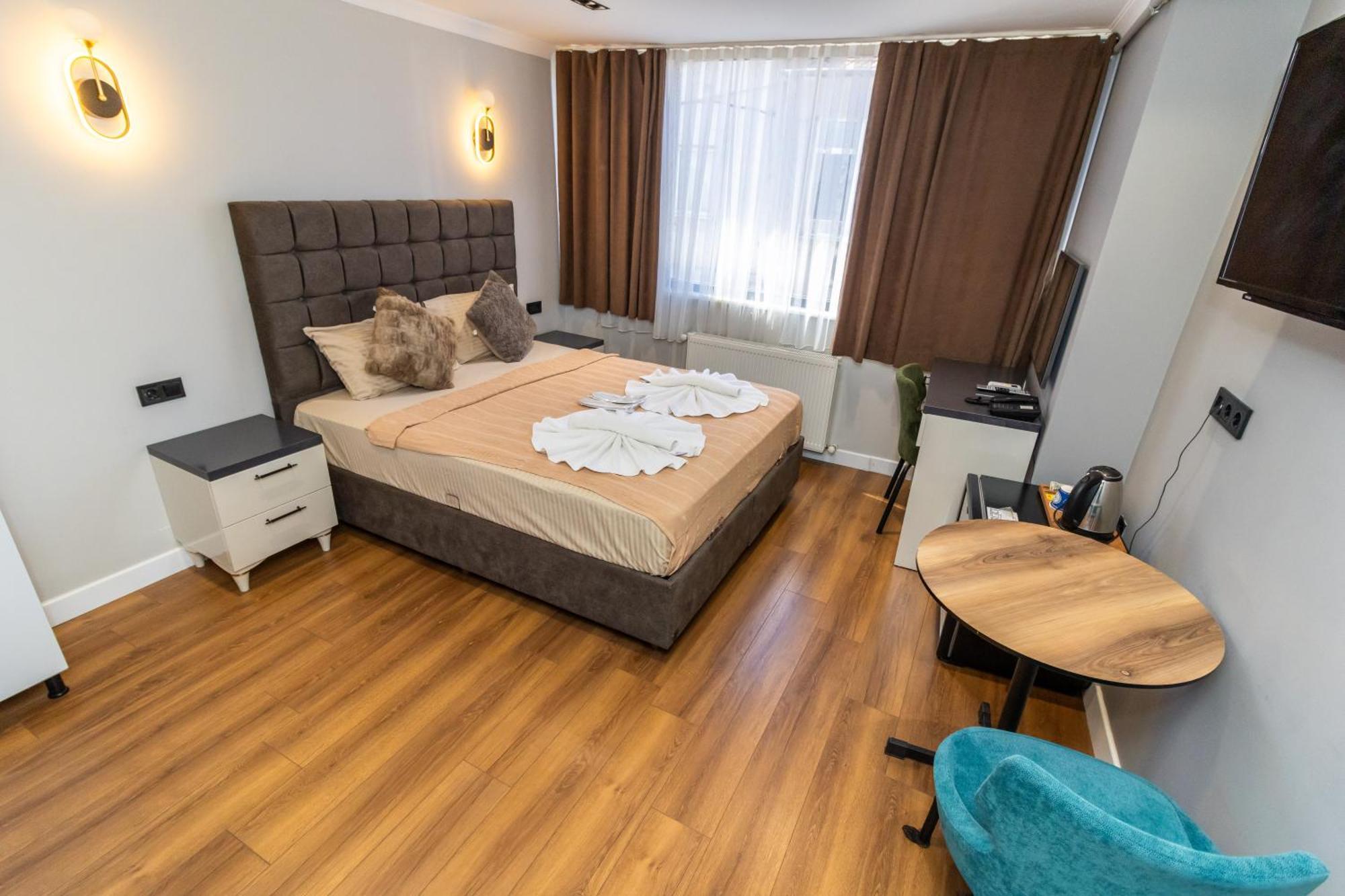 Wond House 호텔 이스탄불 외부 사진