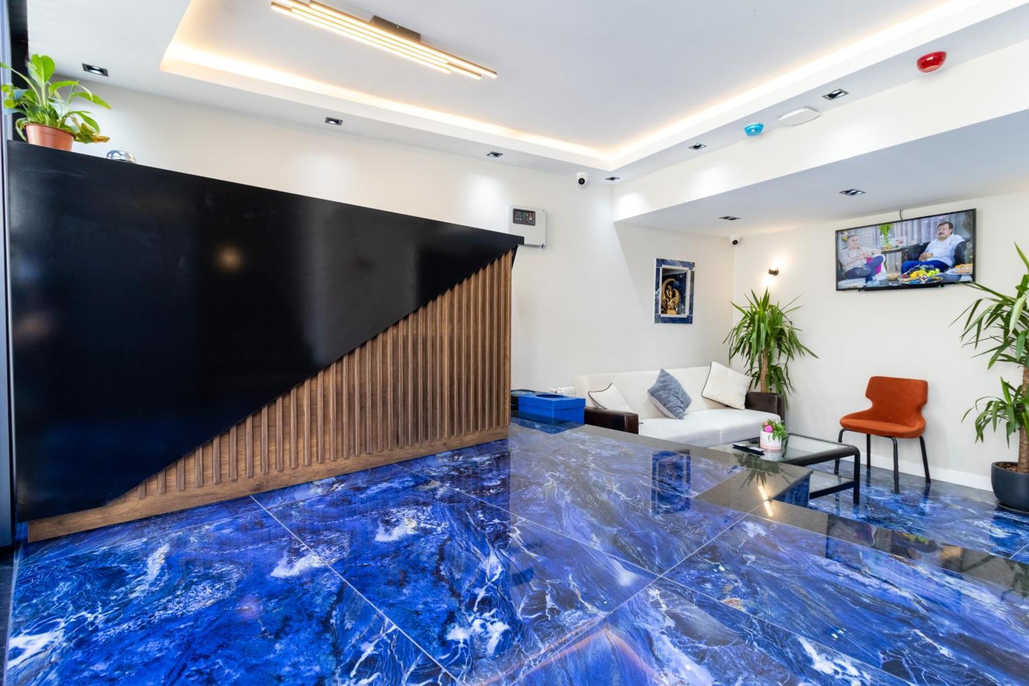 Wond House 호텔 이스탄불 외부 사진