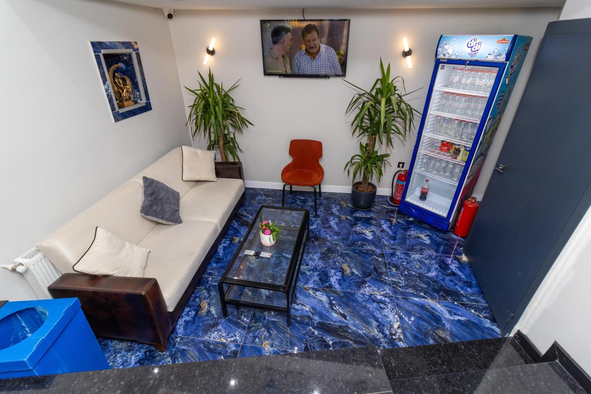 Wond House 호텔 이스탄불 외부 사진
