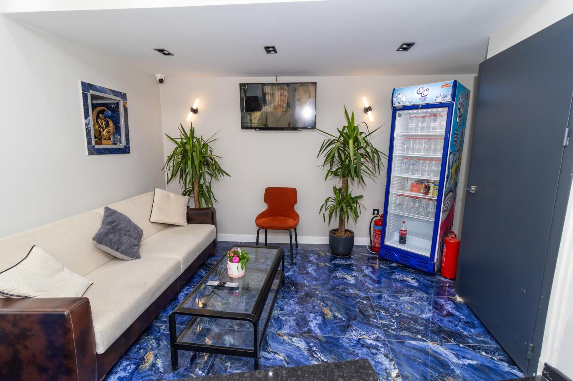 Wond House 호텔 이스탄불 외부 사진
