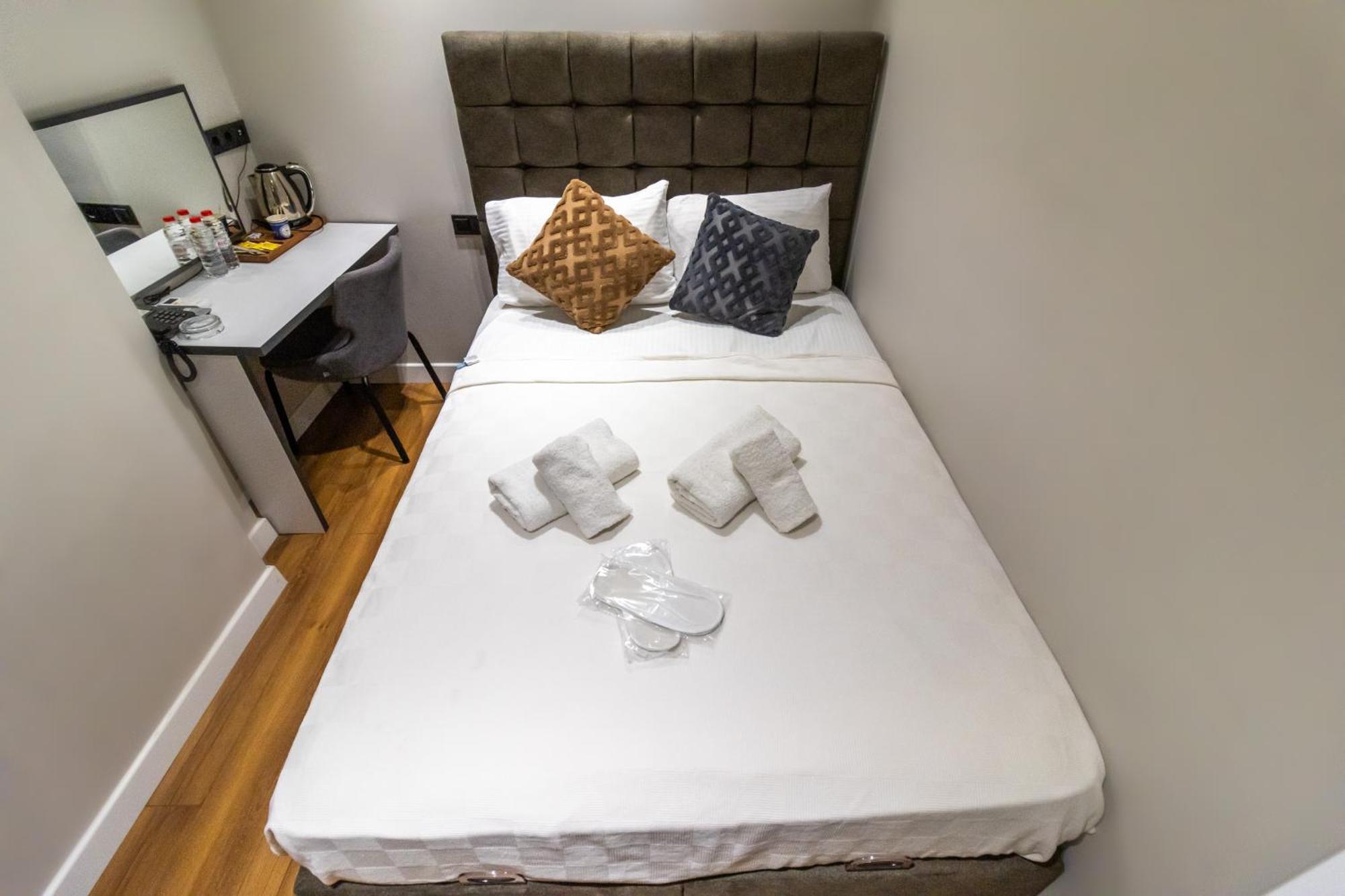 Wond House 호텔 이스탄불 외부 사진
