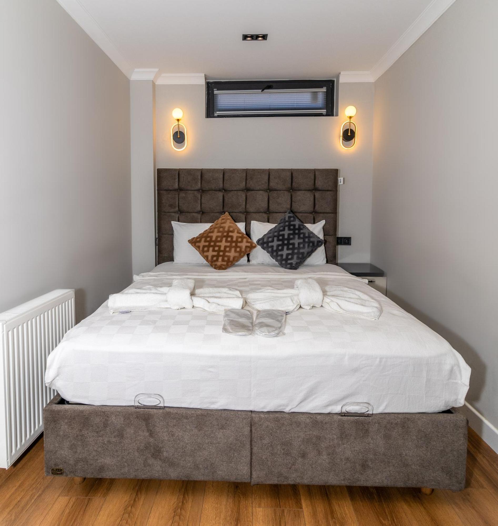 Wond House 호텔 이스탄불 외부 사진