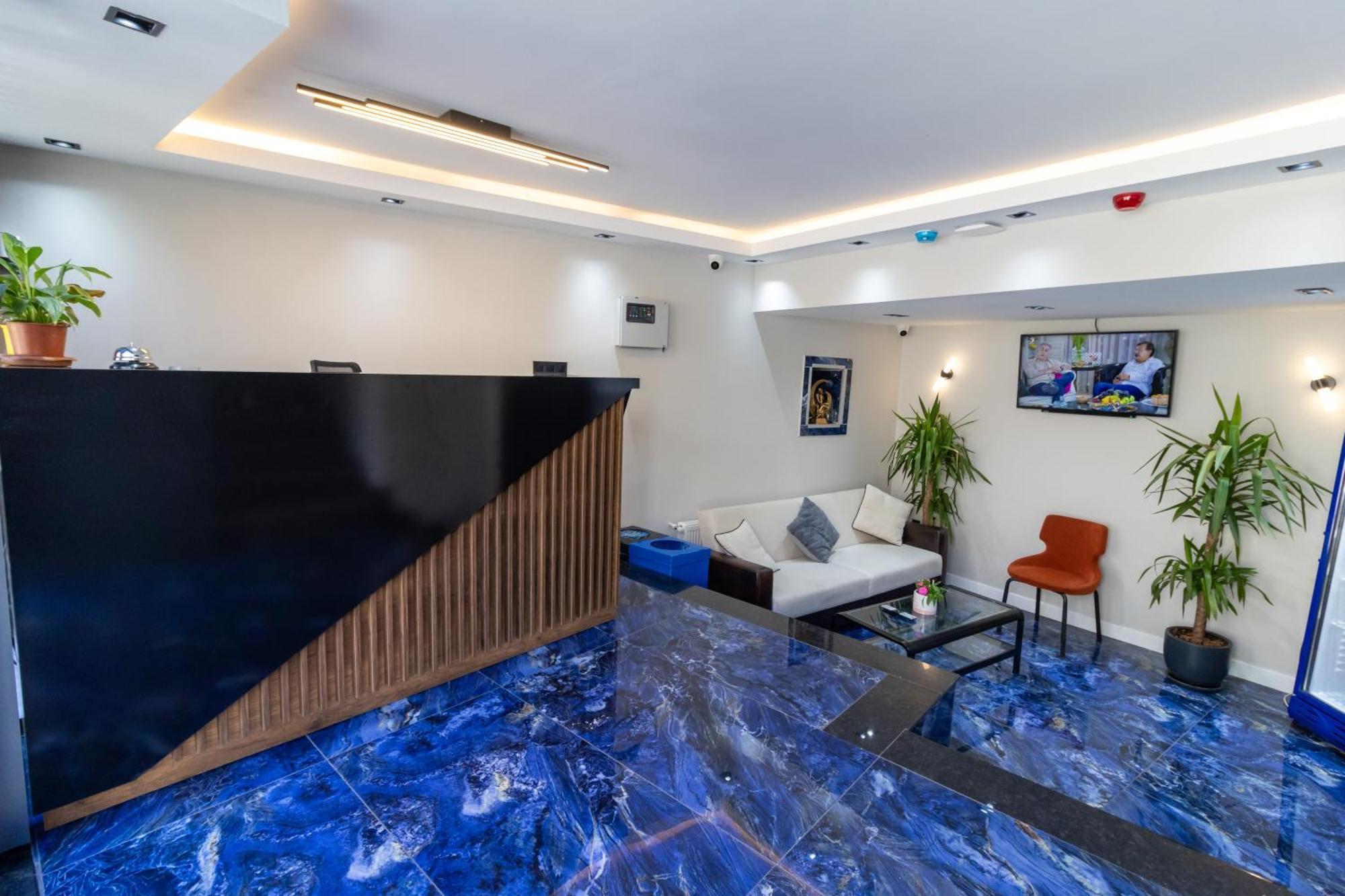 Wond House 호텔 이스탄불 외부 사진