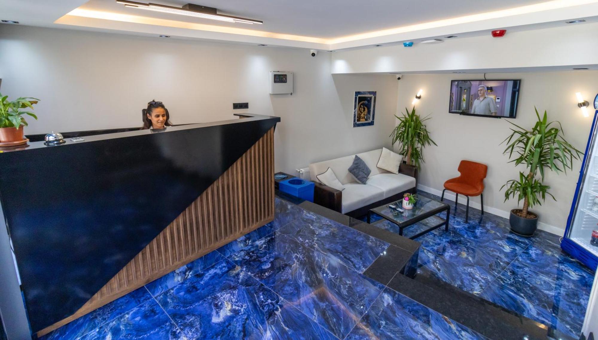 Wond House 호텔 이스탄불 외부 사진